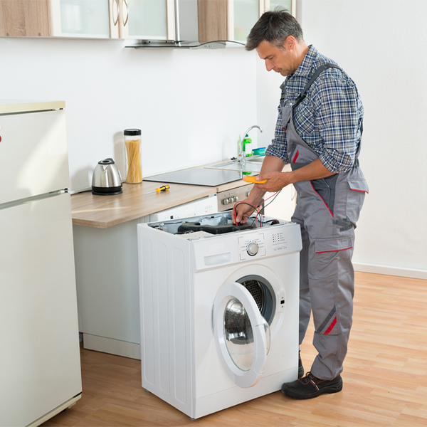 how much should i expect to pay for washer repair services in Chadwicks New York